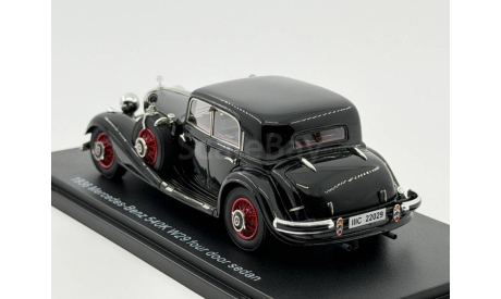 Не является игрушкой 14+Limited Edition of 125, масштабная модель, scale43