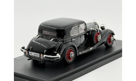 Не является игрушкой 14+Limited Edition of 125, масштабная модель, scale43