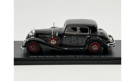 Не является игрушкой 14+Limited Edition of 125, масштабная модель, scale43