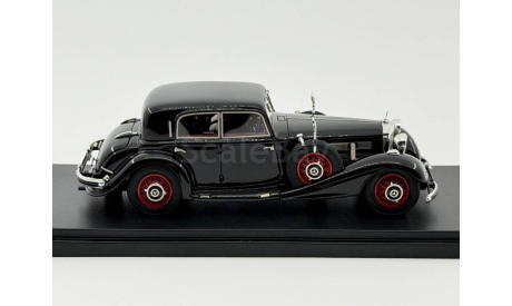 Не является игрушкой 14+Limited Edition of 125, масштабная модель, scale43