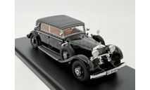 Mercedes-Benz 290 W18 lang Cabriolet D(closed) 1933-36, EMEU43043K, масштабная модель, scale43