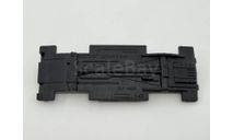РАФ 2203 Дно пластиковое, запчасти для масштабных моделей, scale43
