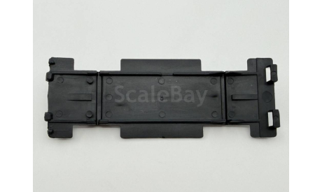 РАФ 2203 Дно пластиковое, запчасти для масштабных моделей, scale43