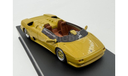 Lamborghini Diablo Roadster (Prototipo) 1992 yellow