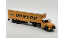 Willeme Ld610 Dunlop арт.879995, масштабная модель, scale43