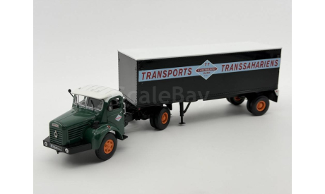 Berliet TLM 10 арт.690015, масштабная модель, scale43