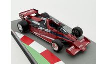 BRABHAM BT46B - 1978 / Niki Lauda, Sweden GP, масштабная модель, scale43