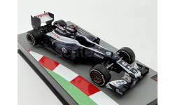 WILLIAMS FW34 - 2012 / Pastor Maldonado