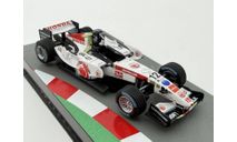 HONDA RA106 - 2006 / Jenson Button, масштабная модель, scale43