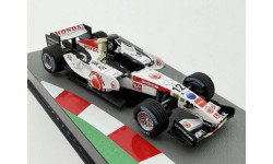 HONDA RA106 - 2006 / Jenson Button