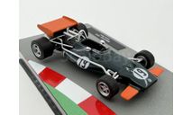 BRM P153 - 1970 / Jackie Oliver, масштабная модель, scale43