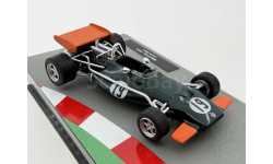 BRM P153 - 1970 / Jackie Oliver