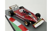 FERRARI 312 T3 - 1979 / Jody Scheckter, Argentine, масштабная модель, scale43