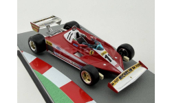 FERRARI 312 T3 - 1979 / Jody Scheckter, Argentine