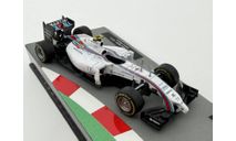 WILLIAMS FW36 - 2014 / Valtteri Bottas, масштабная модель, scale43