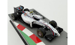 WILLIAMS FW36 - 2014 / Valtteri Bottas