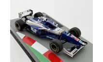 WILLIAMS FW19 - 1997 / Jacques Villeneuve, масштабная модель, scale43