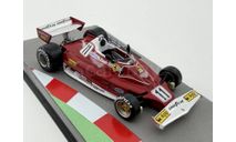 Ferrari 312 T2 - 1977 / Niki Lauda, Brazilian GP, масштабная модель, scale43