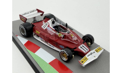 Ferrari 312 T2 - 1977 / Niki Lauda, Brazilian GP