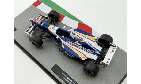WILLIAMS FW19 - 1997 / Jacques Villeneuve, масштабная модель, scale43