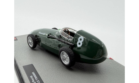 VANWALL 57 - 1958 / Stirling Moss, масштабная модель, scale43