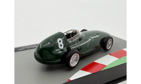 VANWALL 57 - 1958 / Stirling Moss, масштабная модель, scale43