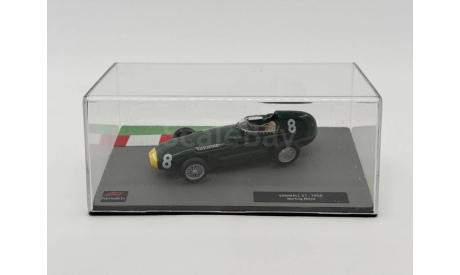 VANWALL 57 - 1958 / Stirling Moss, масштабная модель, scale43