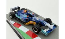 SAUBER C23 - 2004 / Felipe Massa, масштабная модель, scale43