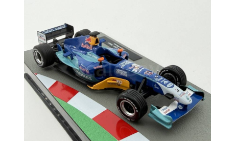 SAUBER C23 - 2004 / Felipe Massa, масштабная модель, scale43
