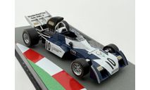 SURTEES TS9B - 1972 / Mike Hailwood, масштабная модель, scale43