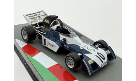 SURTEES TS9B - 1972 / Mike Hailwood, масштабная модель, scale43