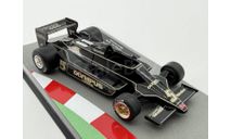 LOTUS 79 - 1978 / Mario Andretti, масштабная модель, scale43