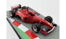 FERRARI F399 - 1999 / Mika Salo, масштабная модель, scale43