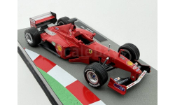 FERRARI F399 - 1999 / Mika Salo