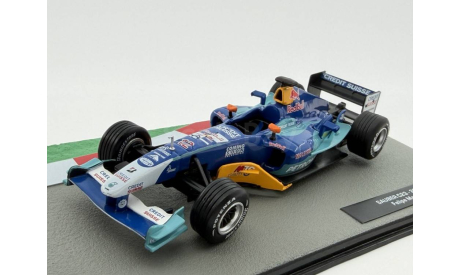 SAUBER C23 - 2004 / Felipe Massa, масштабная модель, scale43