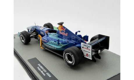 SAUBER C23 - 2004 / Felipe Massa, масштабная модель, scale43