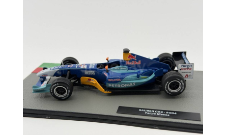 SAUBER C23 - 2004 / Felipe Massa, масштабная модель, scale43