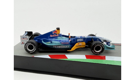 SAUBER C23 - 2004 / Felipe Massa, масштабная модель, scale43