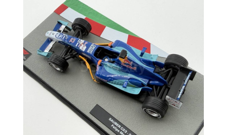 SAUBER C23 - 2004 / Felipe Massa, масштабная модель, scale43