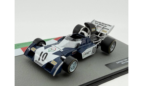 SURTEES TS9B - 1972 / Mike Hailwood, масштабная модель, scale43