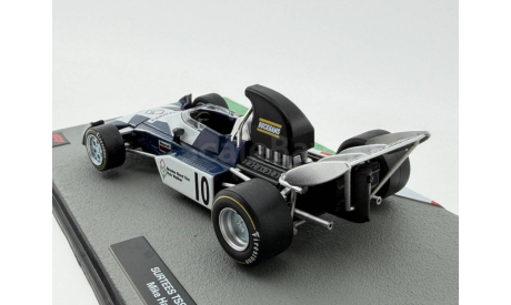 SURTEES TS9B - 1972 / Mike Hailwood, масштабная модель, scale43