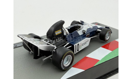 SURTEES TS9B - 1972 / Mike Hailwood, масштабная модель, scale43