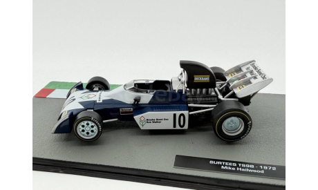 SURTEES TS9B - 1972 / Mike Hailwood, масштабная модель, scale43