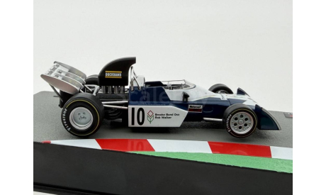 SURTEES TS9B - 1972 / Mike Hailwood, масштабная модель, scale43