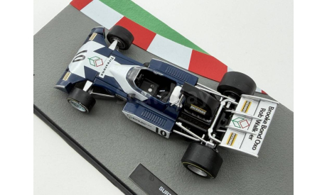 SURTEES TS9B - 1972 / Mike Hailwood, масштабная модель, scale43