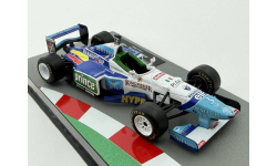 BENETTON B196 - 1996 / Jean Alesi