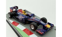RED BULL RB9 - 2013 / Sebastian Vettel, масштабная модель, scale43