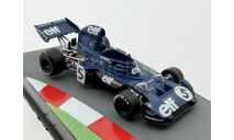 TYRELL 006 - 1973 / Jackie Stewart, масштабная модель, scale43