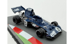TYRELL 006 - 1973 / Jackie Stewart