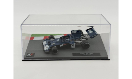 TYRELL 006 - 1973 / Jackie Stewart, масштабная модель, scale43